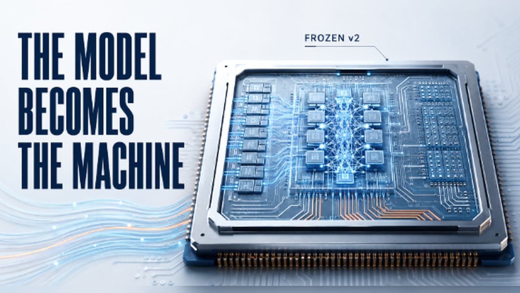 Google Is Betting the AI Model Is Ready to Become the Machine