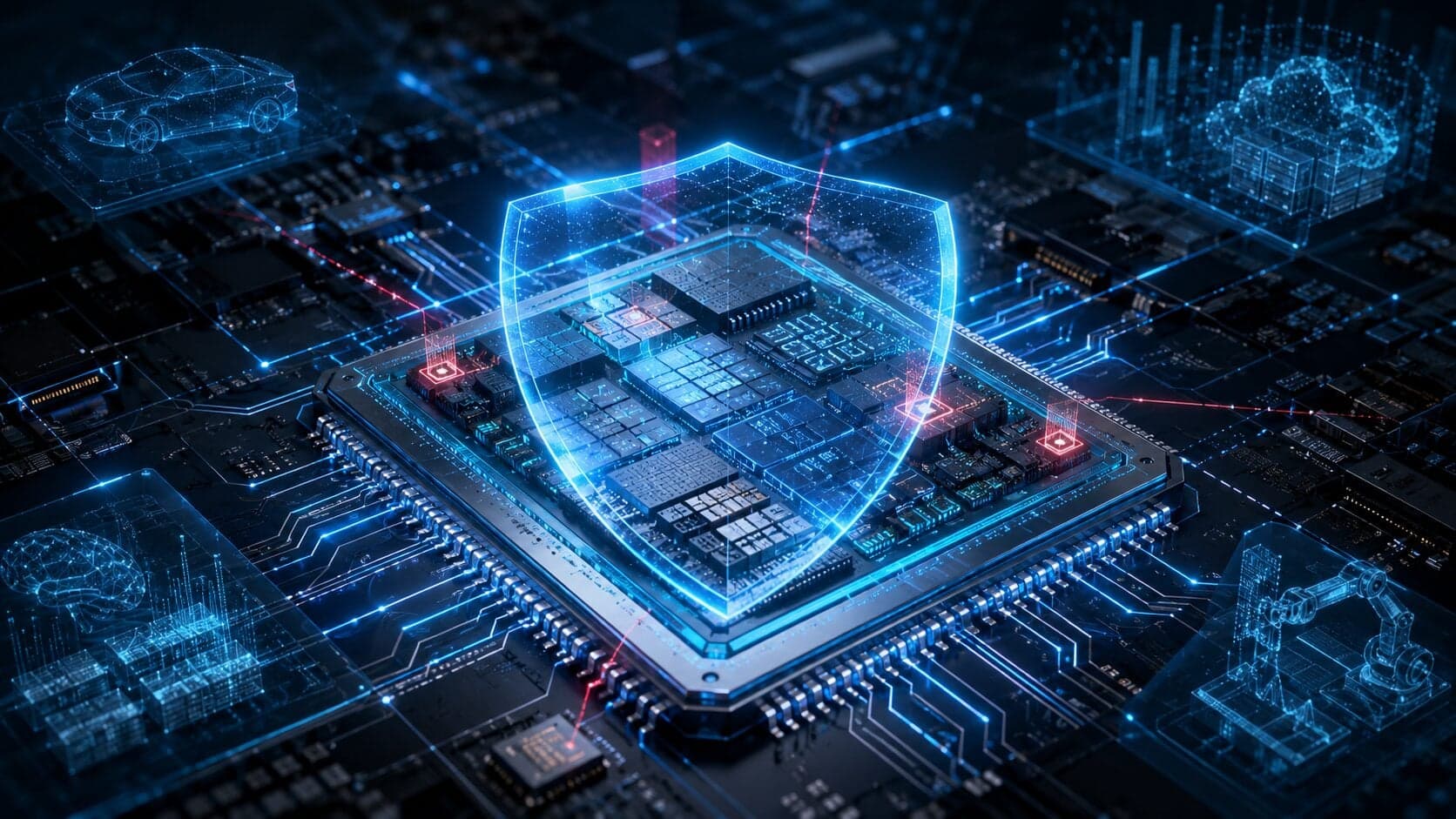 Arteris, Arm Partner for Secure Chip Development