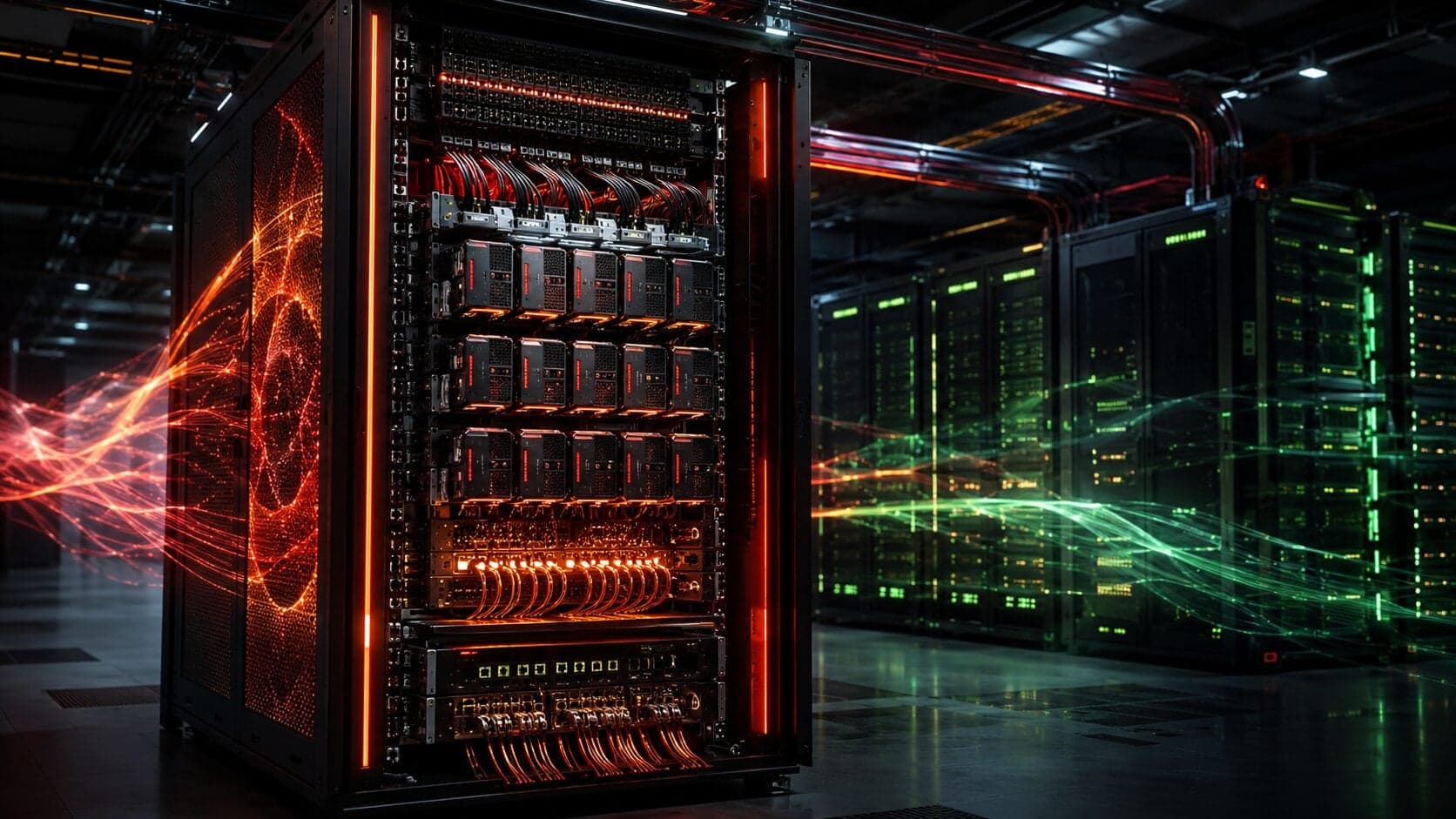 AMD Challenges NVIDIA’s Dominance with New AI Hardware, Billion-Dollar Partnerships