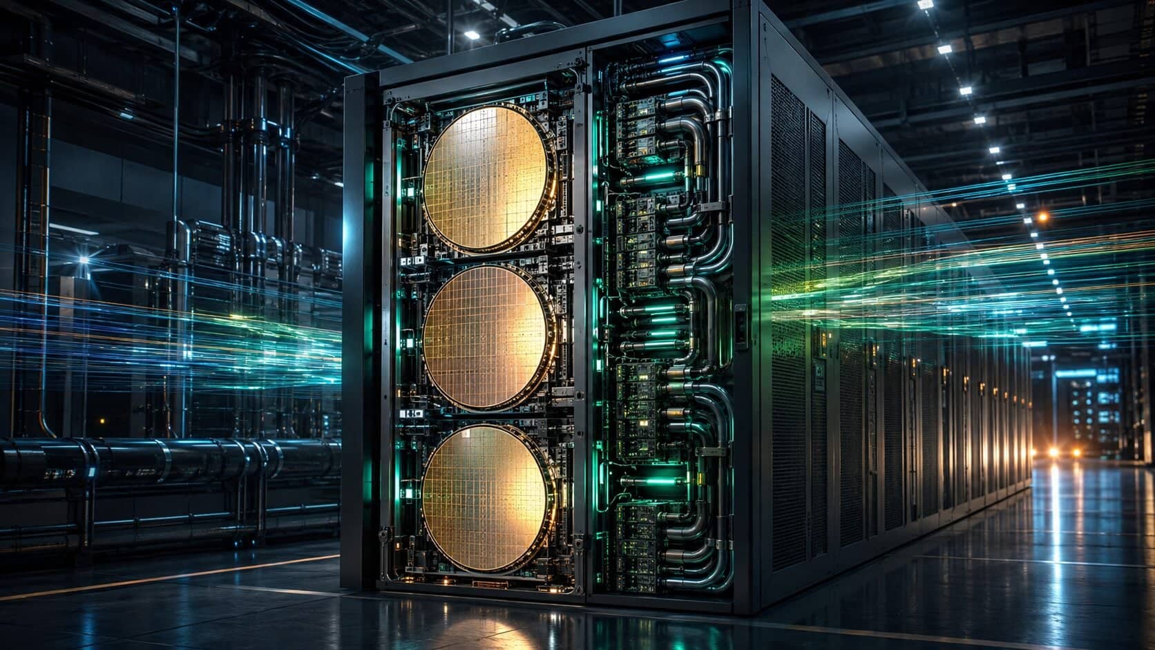 Cerebras Debuts CS-4 System to Accelerate AI Inference